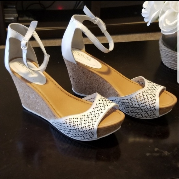 Kenneth Cole Reaction Shoes - Kenneth Cole Reaction Wedge Heel